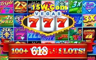 Sinta a adrenalina dos jogos de cassino com 618Bet